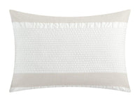 Chic Home Somerset 8 Piece Cotton Duvet Cover Set 