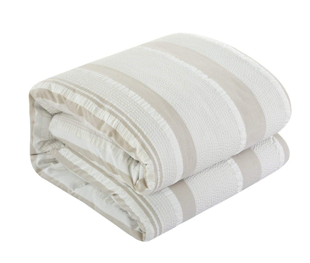 Chic Home Somerset 8 Piece Cotton Duvet Cover Set 