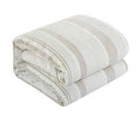 Chic Home Somerset 8 Piece Cotton Duvet Cover Set 
