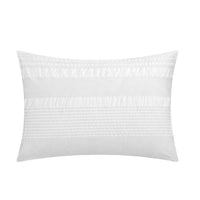 Chic Home Somerset 8 Piece Cotton Duvet Cover Set 