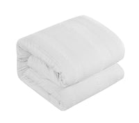 Chic Home Somerset 8 Piece Cotton Duvet Cover Set 