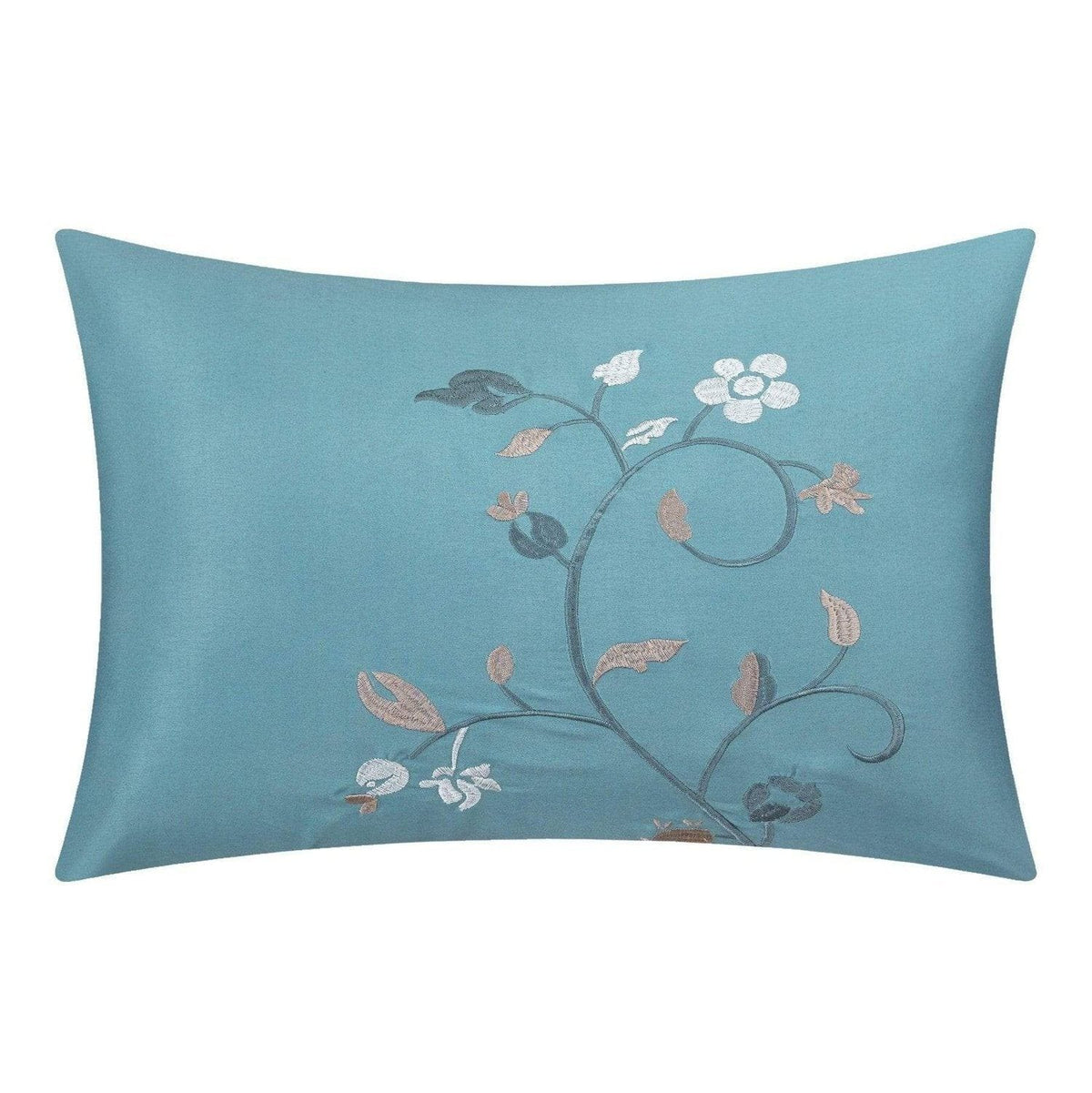 Chic Home Sonita 20 Piece Floral Comforter Set 