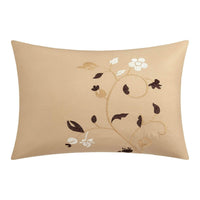 Chic Home Sonita 20 Piece Floral Comforter Set 