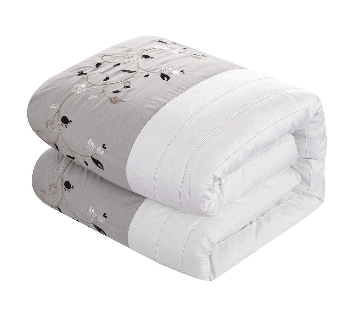 Chic Home Sonita 20 Piece Floral Comforter Set 