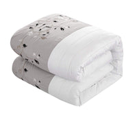 Chic Home Sonita 20 Piece Floral Comforter Set 