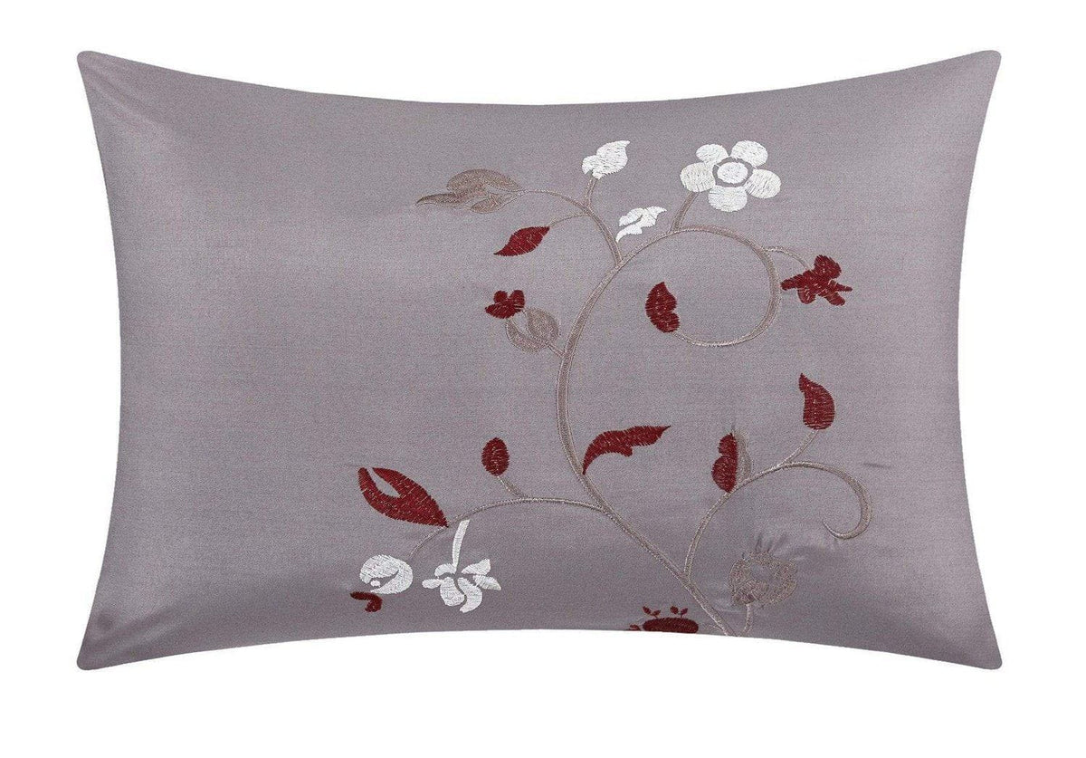 Chic Home Sonita 20 Piece Floral Comforter Set 