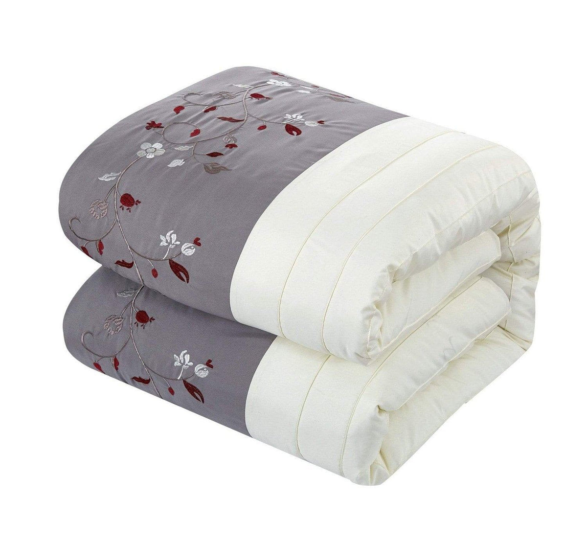 Chic Home Sonita 20 Piece Floral Comforter Set 