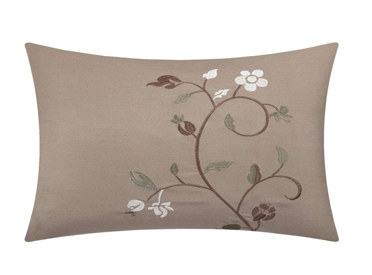 Chic Home Sonita 20 Piece Floral Comforter Set 