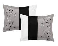 Chic Home Sonita 20 Piece Floral Comforter Set 