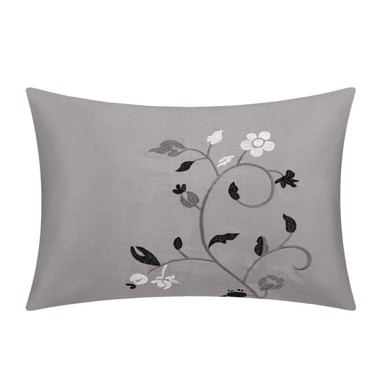 Chic Home Sonita 20 Piece Floral Comforter Set 