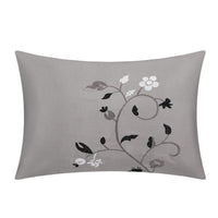 Chic Home Sonita 20 Piece Floral Comforter Set 