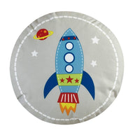 Chic Home Spaceship 5 Piece Kids Comforter Set 