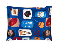Chic Home Sport Camp 5 Piece Kids Comforter Set 