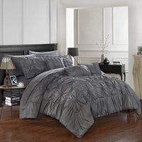 Chic Home Springfield 10 Piece Floral Comforter Set 