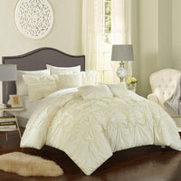 Chic Home Springfield 10 Piece Floral Comforter Set 