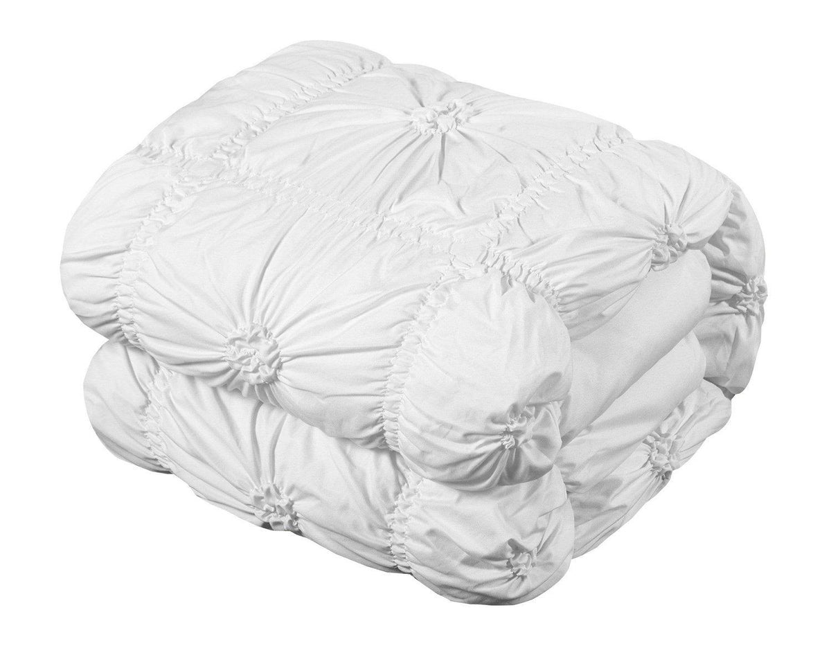 Chic Home Springfield 10 Piece Floral Comforter Set 