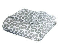Chic Home Stefanie 10 Piece Reversible Comforter Set 