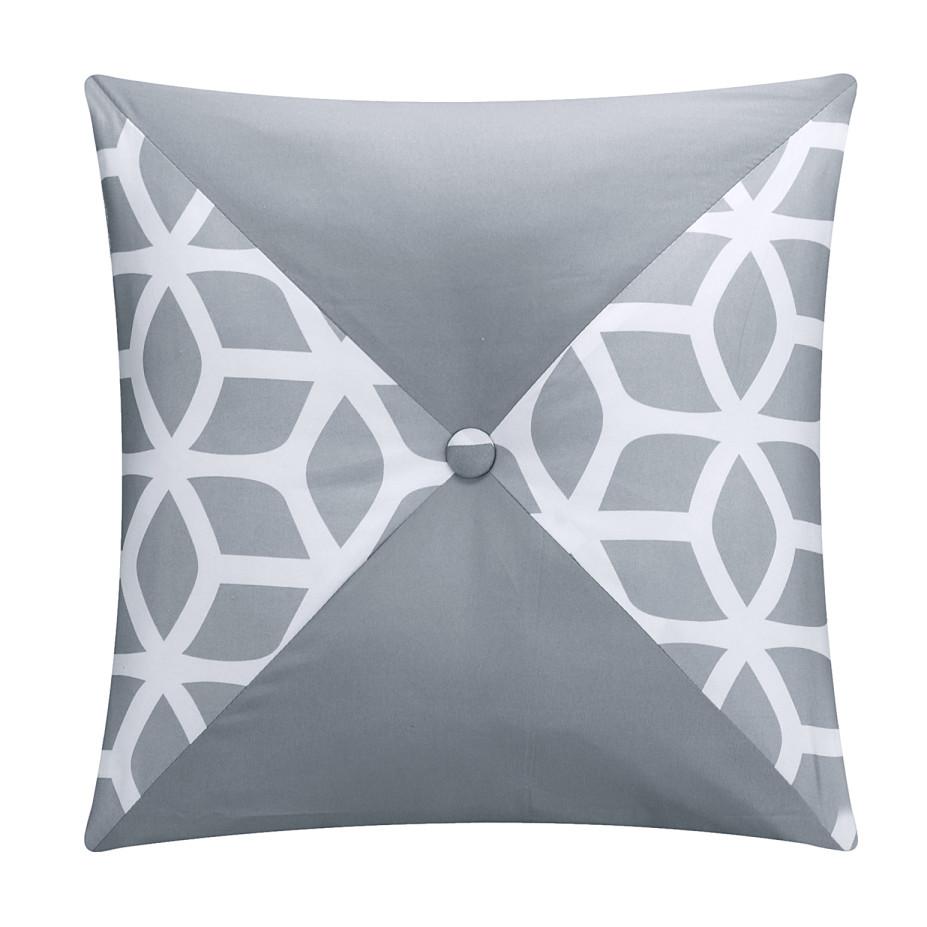 Chic Home Stefanie 10 Piece Reversible Comforter Set 