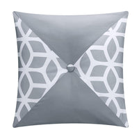 Chic Home Stefanie 10 Piece Reversible Comforter Set 
