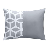 Chic Home Stefanie 10 Piece Reversible Comforter Set 