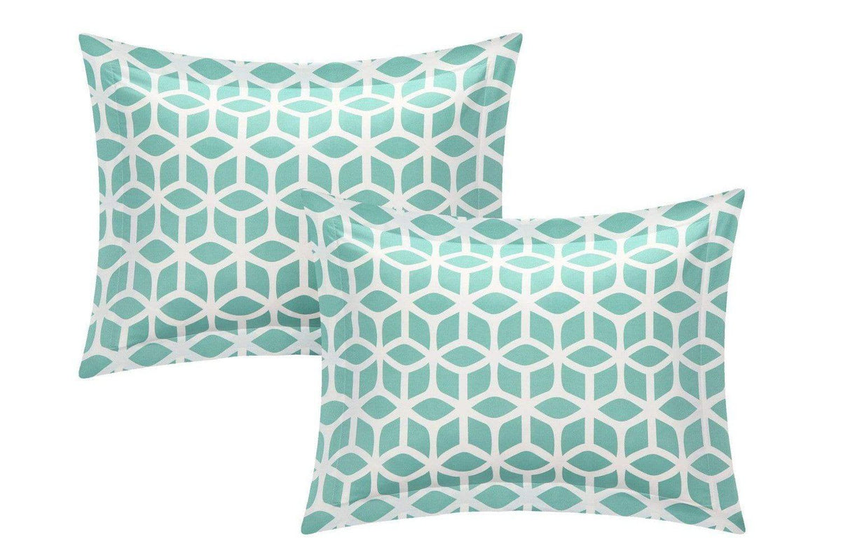 Chic Home Stefanie 10 Piece Reversible Comforter Set 