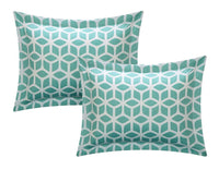 Chic Home Stefanie 10 Piece Reversible Comforter Set 