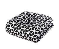 Chic Home Stefanie 10 Piece Reversible Comforter Set 