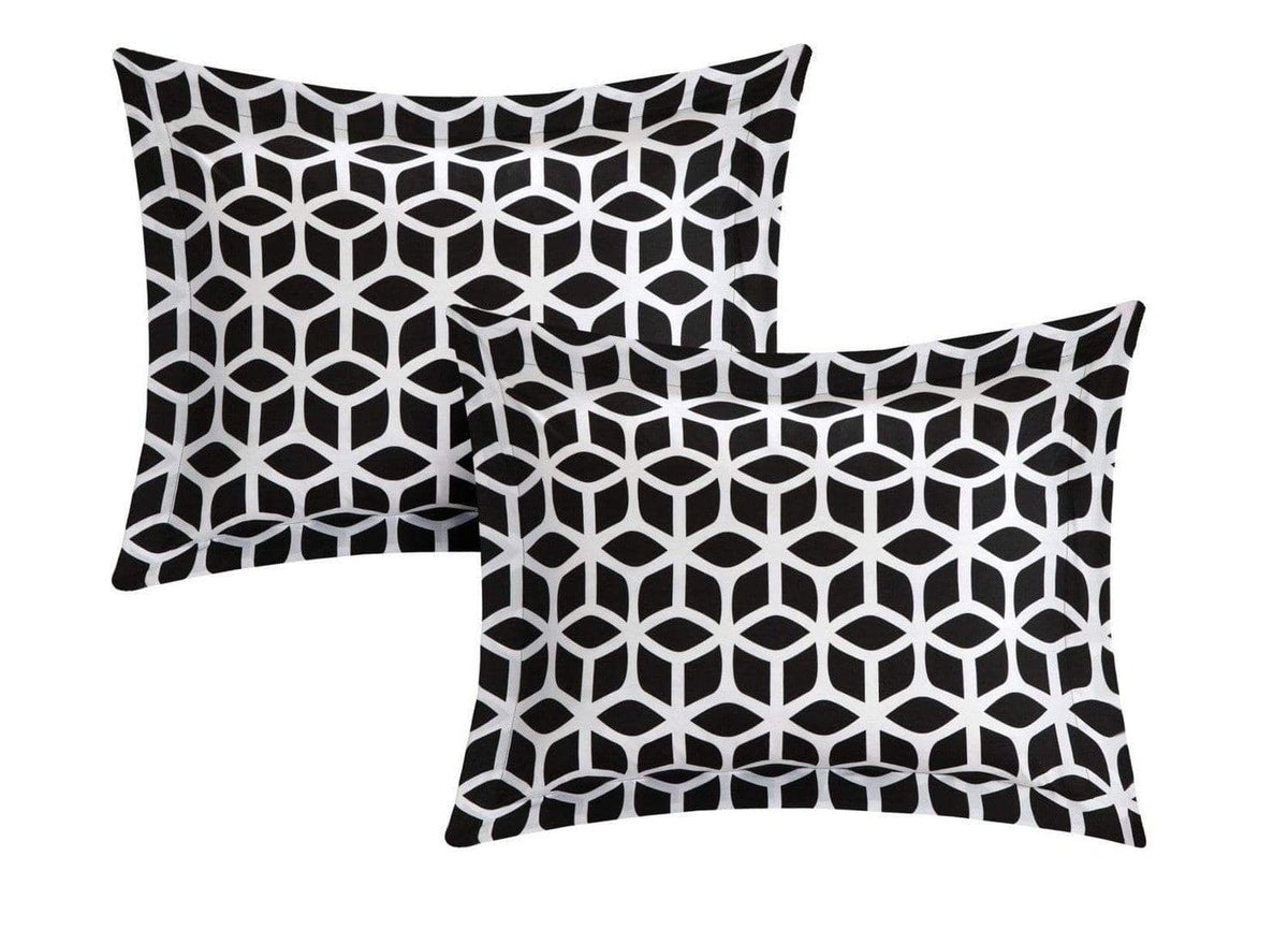 Chic Home Stefanie 10 Piece Reversible Comforter Set 