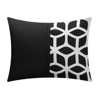 Chic Home Stefanie 10 Piece Reversible Comforter Set 