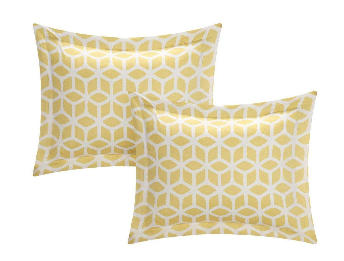 Chic Home Stefanie 10 Piece Reversible Comforter Set 