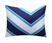 Chic Home Surfer 10 Piece Reversible Comforter Set 