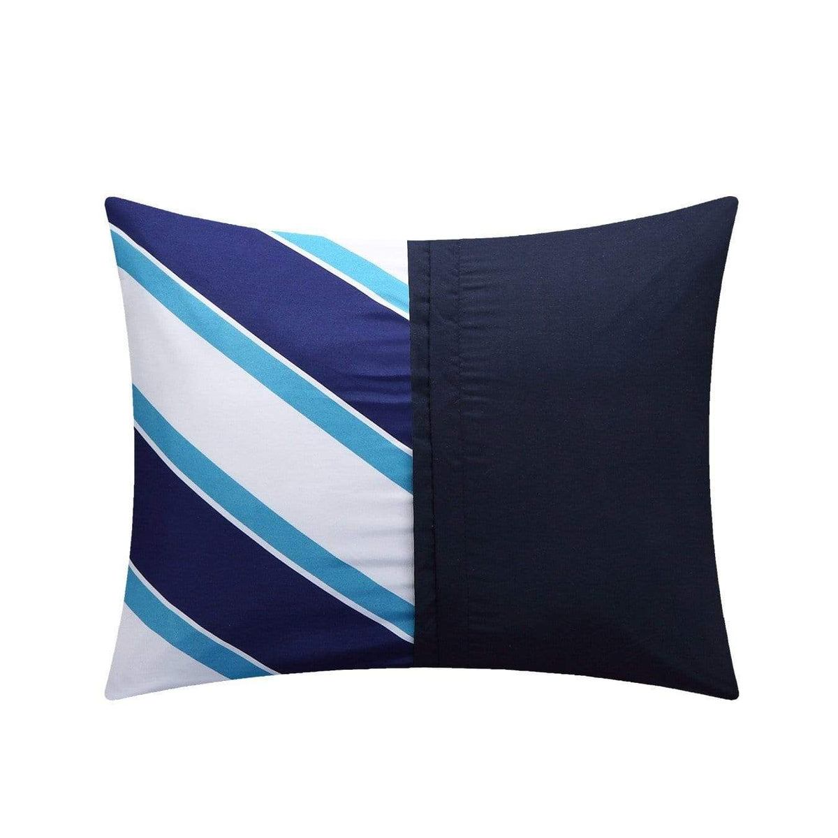 Chic Home Surfer 10 Piece Reversible Comforter Set 