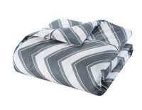 Chic Home Surfer 10 Piece Reversible Comforter Set 