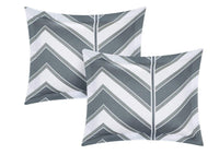 Chic Home Surfer 10 Piece Reversible Comforter Set 