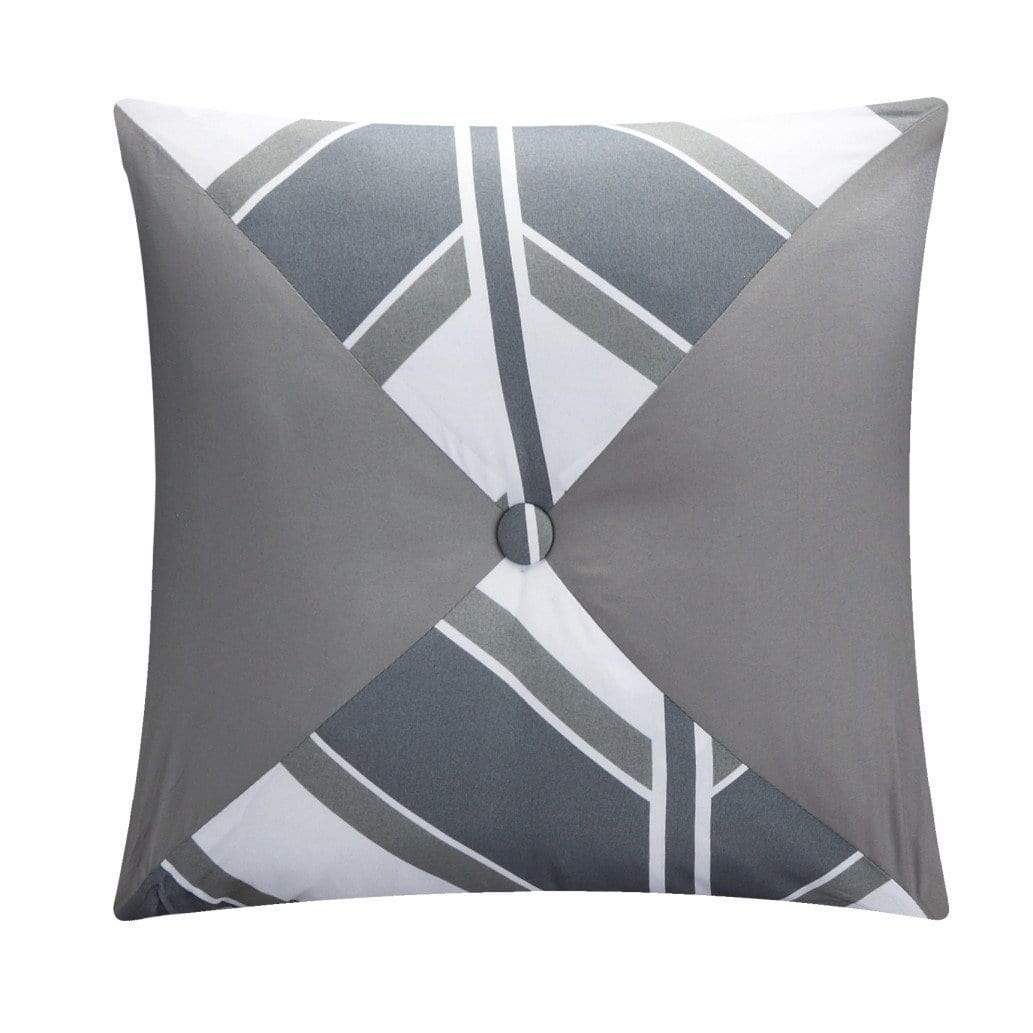 Chic Home Surfer 10 Piece Reversible Comforter Set 