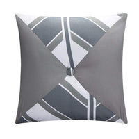 Chic Home Surfer 10 Piece Reversible Comforter Set 