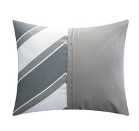 Chic Home Surfer 10 Piece Reversible Comforter Set 