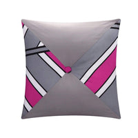 Chic Home Surfer 10 Piece Reversible Comforter Set 
