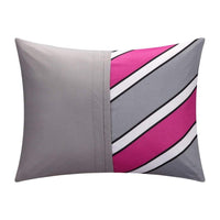 Chic Home Surfer 10 Piece Reversible Comforter Set 