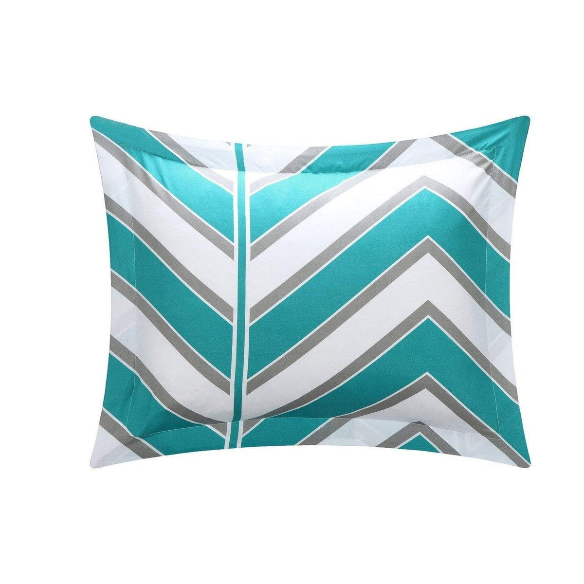 Chic Home Surfer 10 Piece Reversible Comforter Set 