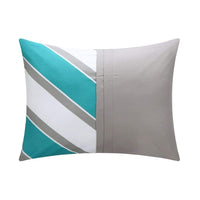 Chic Home Surfer 10 Piece Reversible Comforter Set 