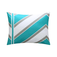 Chic Home Surfer 10 Piece Reversible Comforter Set 