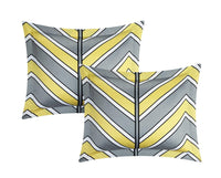 Chic Home Surfer 10 Piece Reversible Comforter Set 