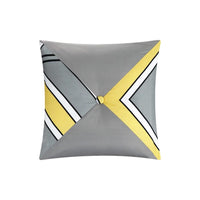Chic Home Surfer 10 Piece Reversible Comforter Set 