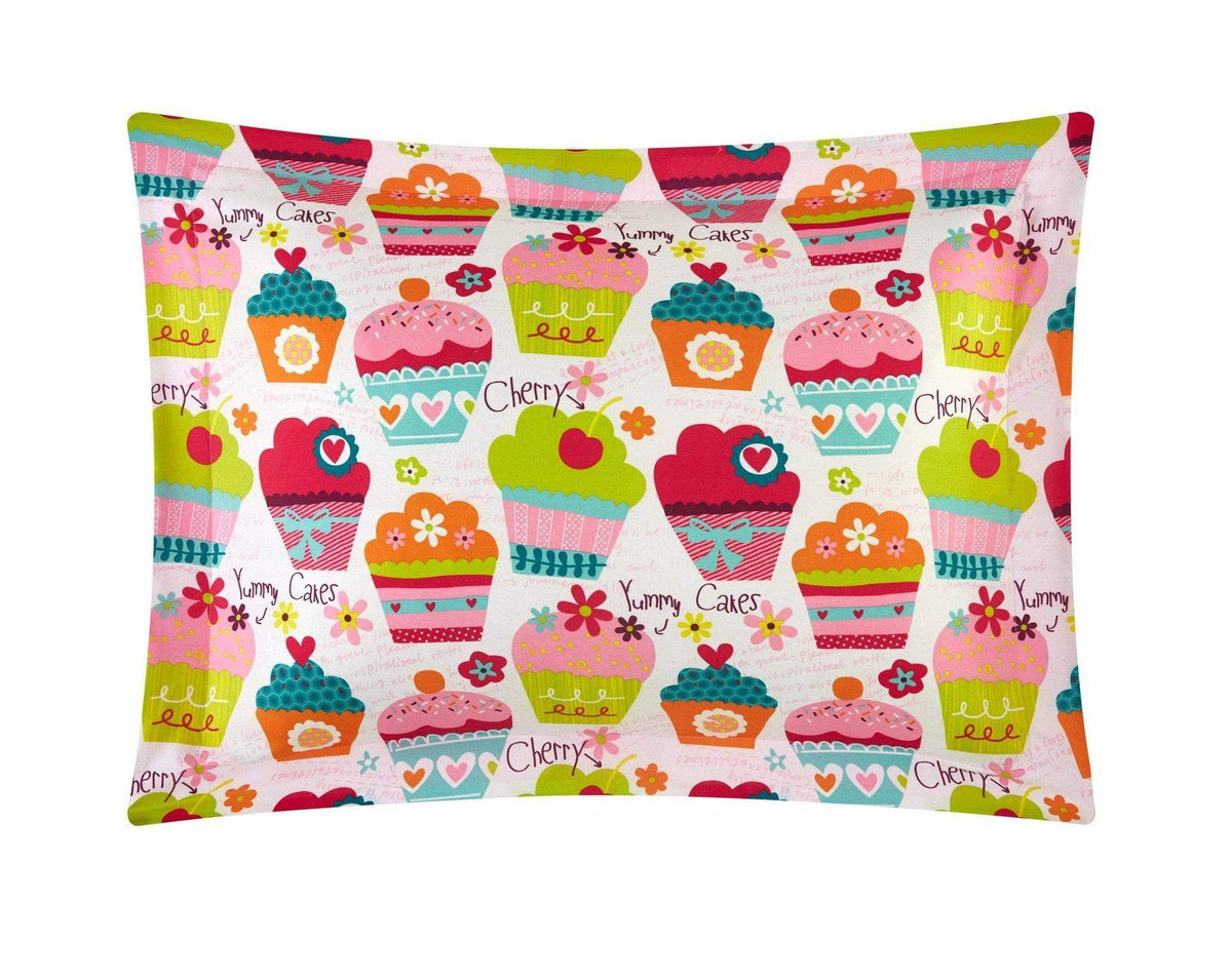 Chic Home Tasty Muffin 5 Piece Kids Comforter Set 