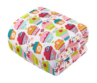 Chic Home Tasty Muffin 5 Piece Kids Comforter Set 