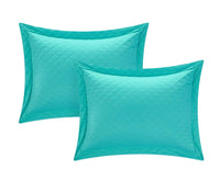 Chic Home Teresa 3 Piece Reversible Quilt Set 