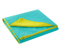 Chic Home Teresa 3 Piece Reversible Quilt Set 