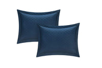 Chic Home Teresa 3 Piece Reversible Quilt Set 