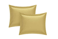 Chic Home Teresa 3 Piece Reversible Quilt Set 